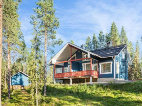 Holiday Home Ylläksen sirppikuu 2 by Interhome, Ylläsjärvi